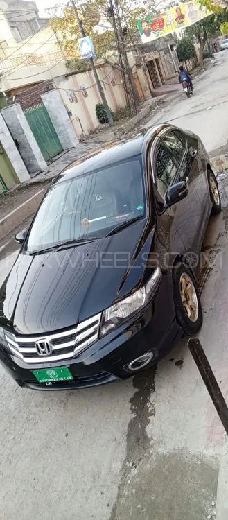 Honda City 2014 for sale in Gujranwala