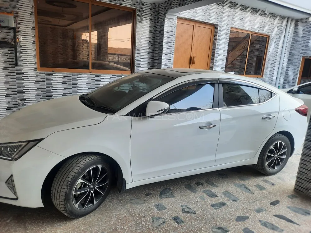 Hyundai Elantra 2022 for sale in Islamabad