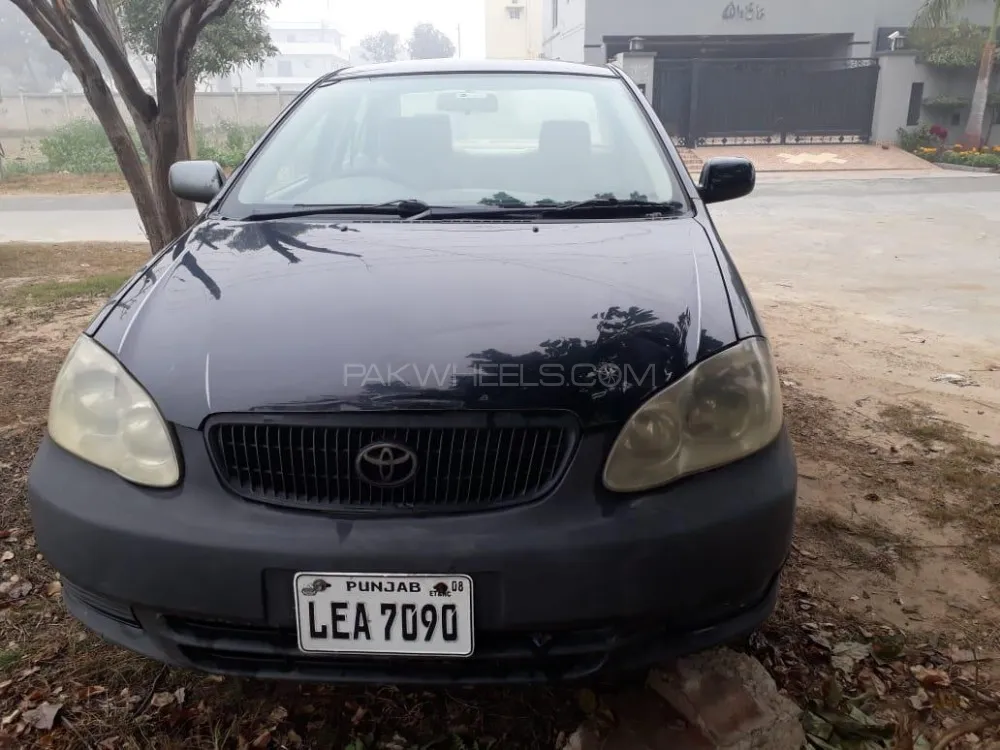 Toyota Corolla 2008 for sale in Lahore
