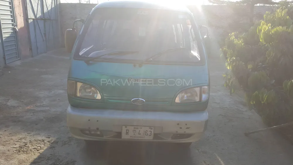 FAW Carrier 2005 for Sale in Charsadda Image-1
