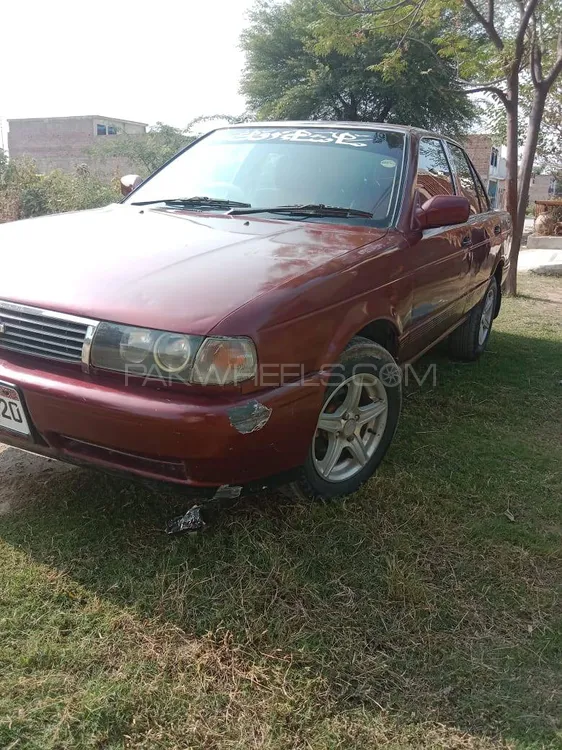 Nissan Sunny 1992 for sale in Bannu