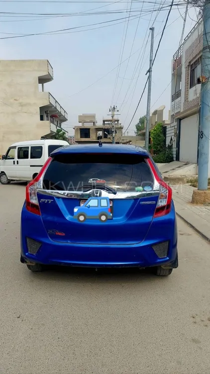 Honda Fit 2017 for sale in Karachi
