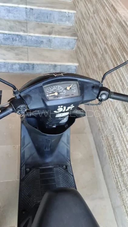 Lectrix Scooty 2017 for Sale Image-1