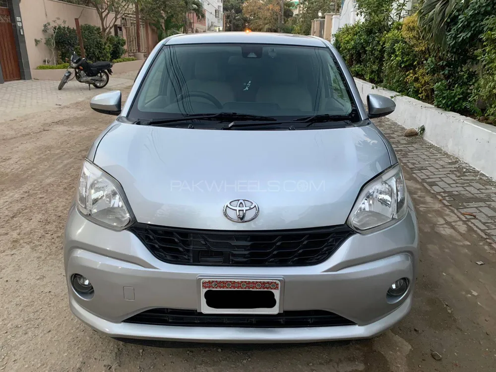Toyota Passo 2016 for Sale in Karachi Image-1