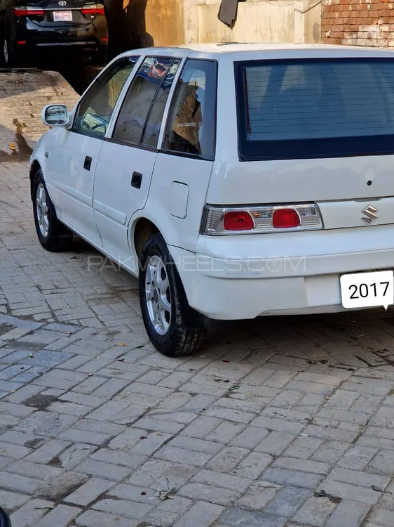 Suzuki Cultus 2017 for sale in Sialkot