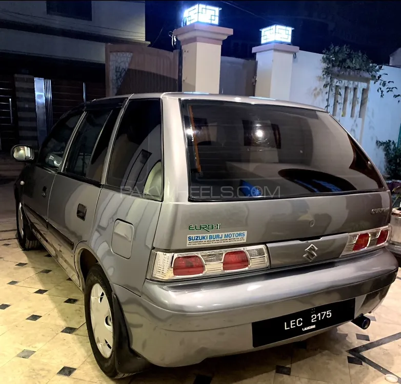 Suzuki Cultus 2014 for sale in Peshawar