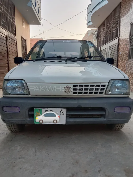 Suzuki Mehran 2014 for sale in Bahawalpur