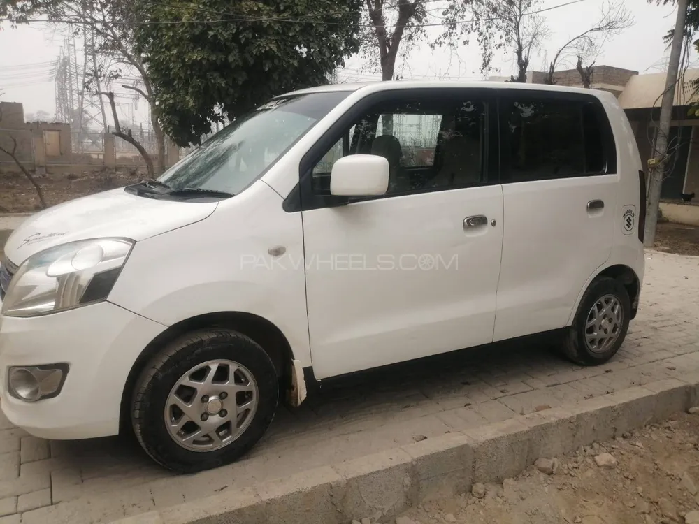 Suzuki Wagon R 2019 for sale in Vehari