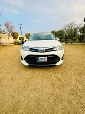 Toyota Corolla Fielder Hybrid G 2018 for Sale