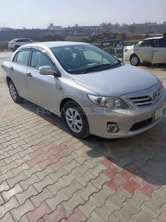Toyota Corolla 2011 for sale in Mardan