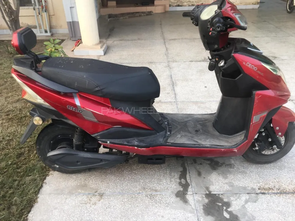 Used United Electric Smart 2024 Bike For Sale In Lahore 526650   United Electric Smart 2024 96476472.webp