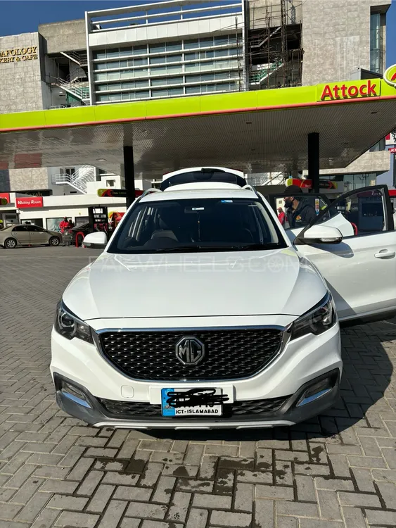 MG ZS 2021 for Sale in Islamabad Image-1