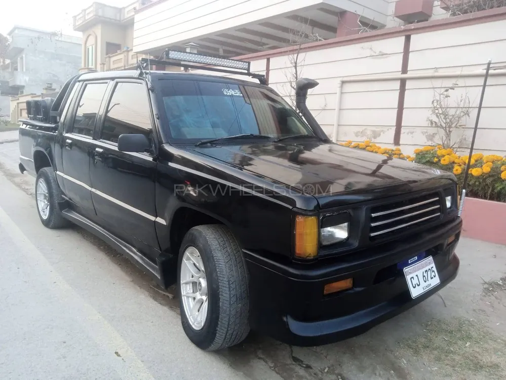 Mitsubishi L200 1994 for sale in Lahore