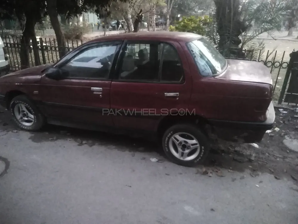 Mitsubishi Lancer 1989 for sale in Lahore