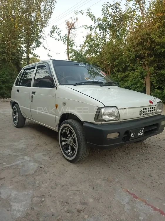 Suzuki Mehran 2012 for sale in Swabi