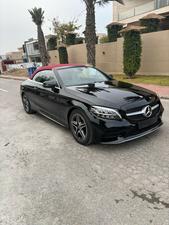 Make: Mercedes Benz C180 Cabriolet AMG
Model: 2021 
Invoice year: 2023 
Mileage: Zero meter 
Registration: Unregistered 
Shahnwaz Import 

Calling and Visiting Hours

Monday to Saturday 

11:00 AM to 7:00 PM