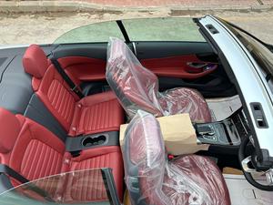 Make: Mercedes Benz C180 Cabriolet AMG
Model: 2021 
Invoice year: 2023 
Mileage: Zero meter 
Registration: Unregistered 
Shahnwaz Import 

Calling and Visiting Hours

Monday to Saturday 

11:00 AM to 7:00 PM
