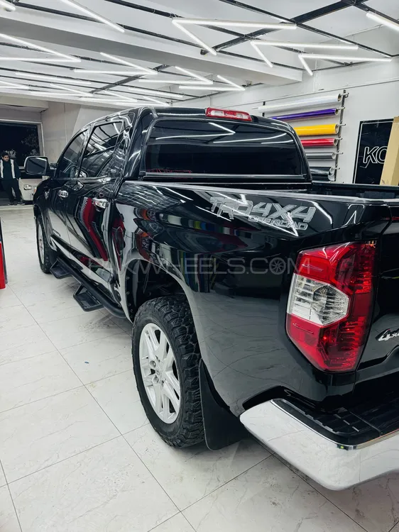 Toyota Tundra 2014 for sale in Lahore