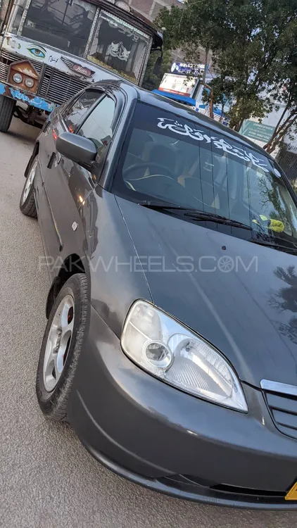 Honda Civic 2002 for sale in Hyderabad