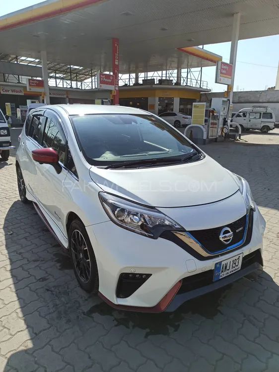 Nissan Note 2017 for sale in Islamabad