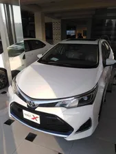 Toyota Corolla Altis 1.6 X CVT-i Special Edition 2024 for Sale