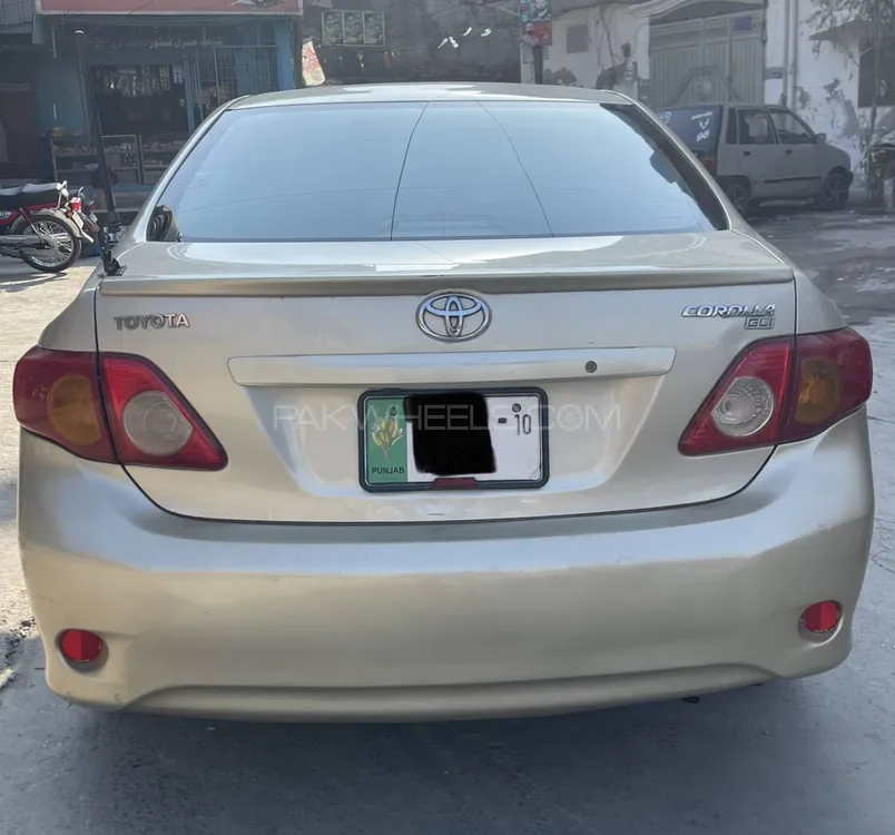 Toyota Corolla 2010 for sale in Sheikhupura