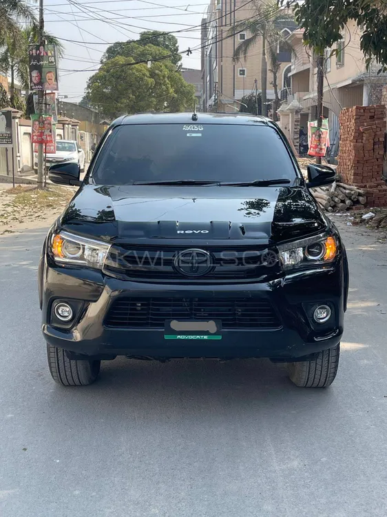 Toyota Hilux 2018 for sale in Faisalabad