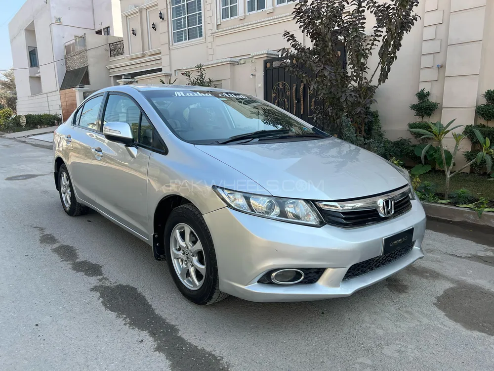 Honda Civic 2015 for sale in Muzaffar Gargh