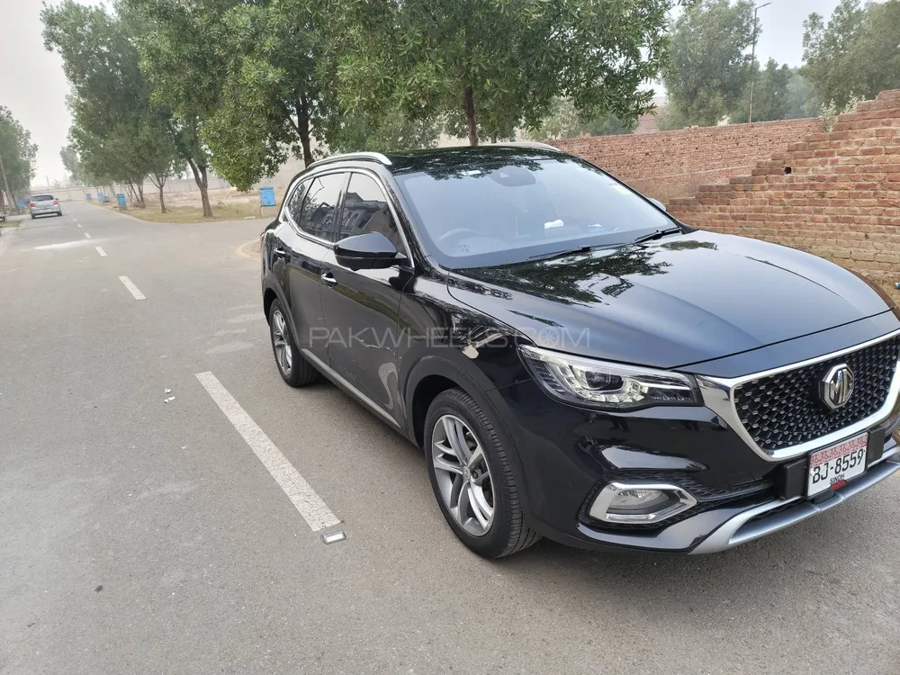 MG HS 2021 for sale in Faisalabad