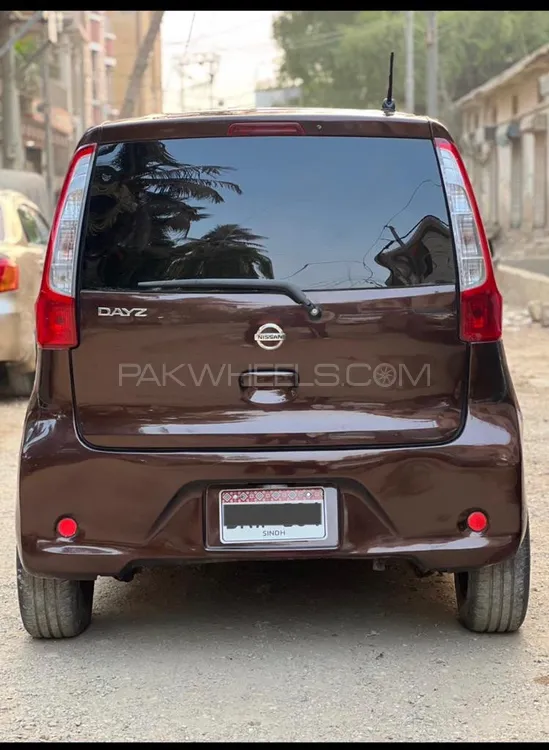 Nissan Dayz 2018 for sale in Karachi