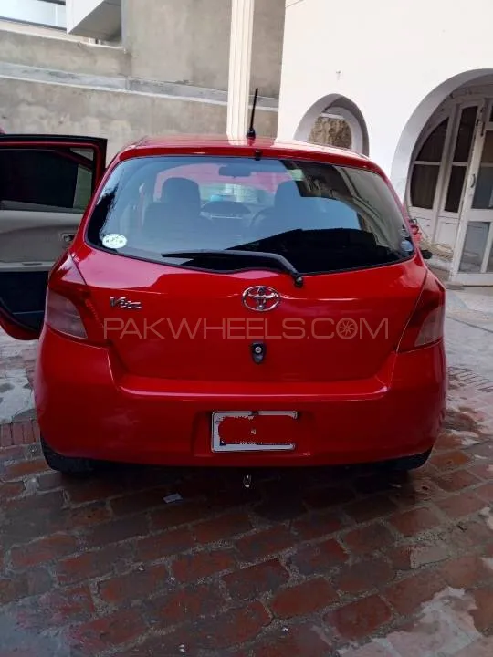 Toyota Vitz 2007 for sale in Kohat