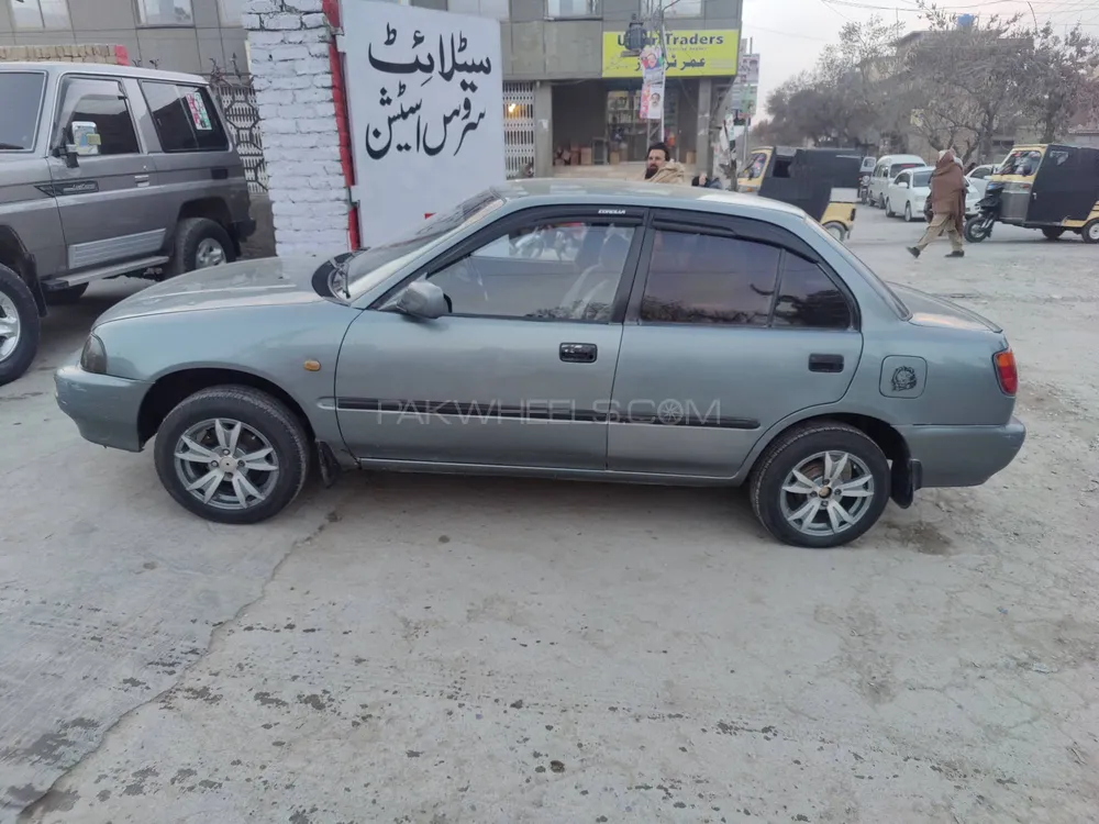 Daihatsu Charade 1995 for sale in Quetta