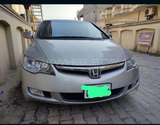 Honda Civic 2009 for Sale in Gujranwala Image-1