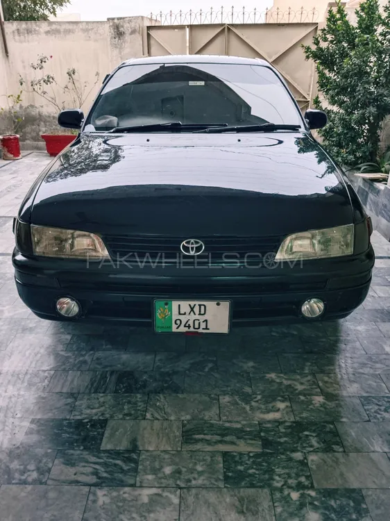 Toyota Corolla 1997 for sale in Sargodha
