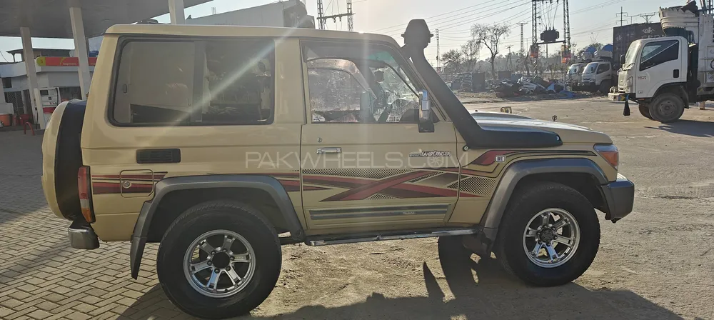 Toyota Land Cruiser 1986 for sale in Islamabad