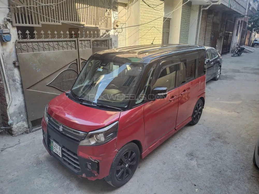 Suzuki Spacia 2014 for sale in Lahore