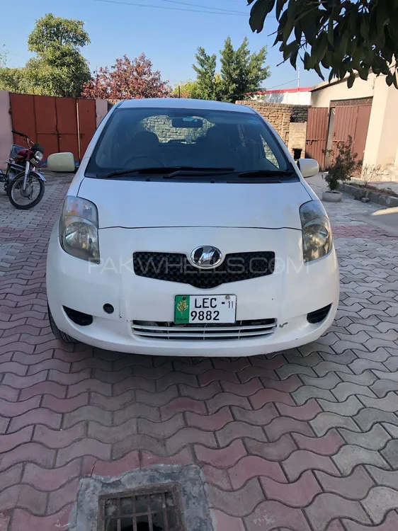 Toyota Vitz 2007 for sale in Chakwal