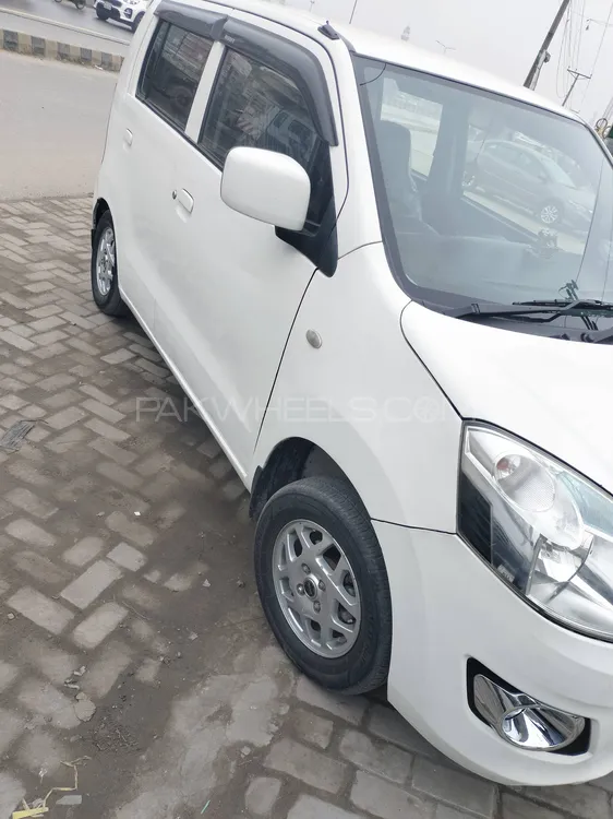 Suzuki Wagon R 2019 for sale in Gujranwala