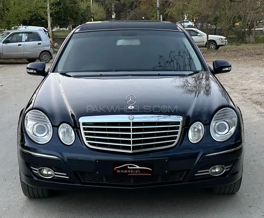 Mercedes Benz E Class 2008 for sale in Islamabad