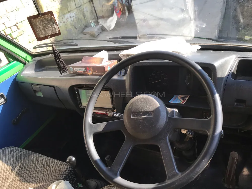Suzuki Bolan 2015 for Sale in Mardan Image-1