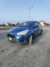 Toyota Vitz F M Package 1.0 2017 for Sale