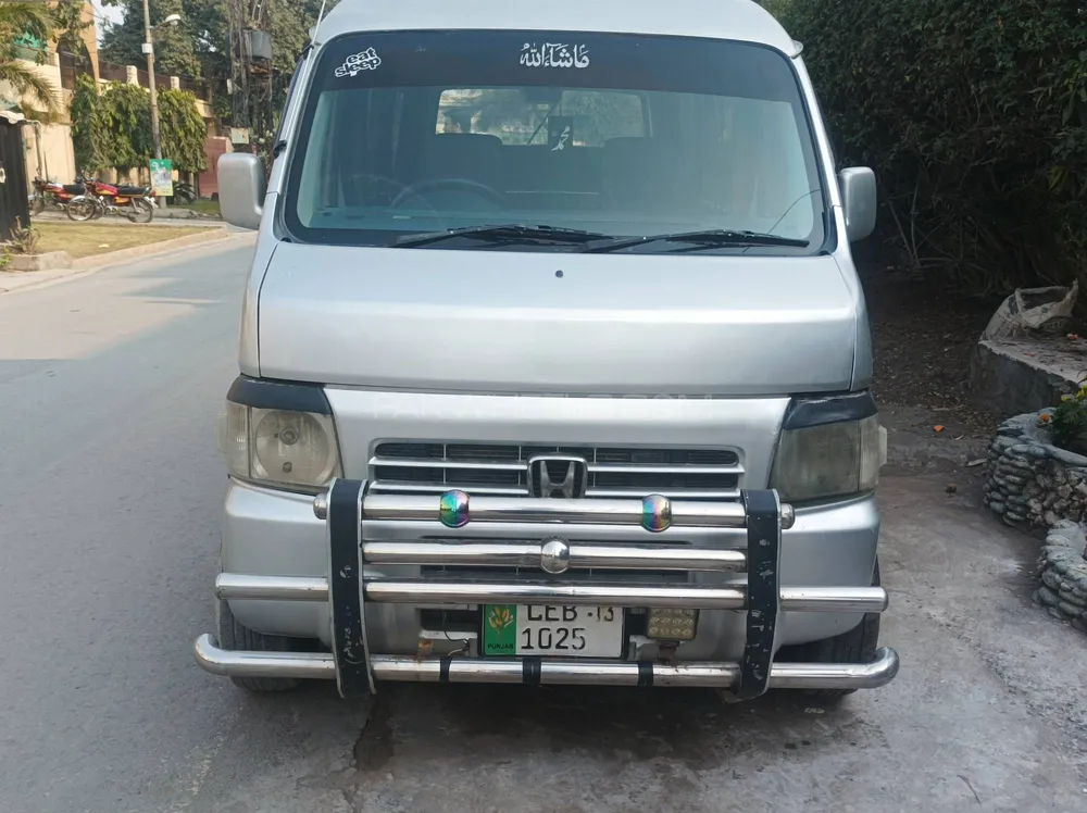 Honda Acty 2007 for sale in Lahore