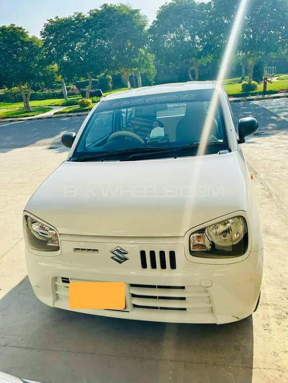 Suzuki Alto VXR 2021 for sale in Karachi | PakWheels