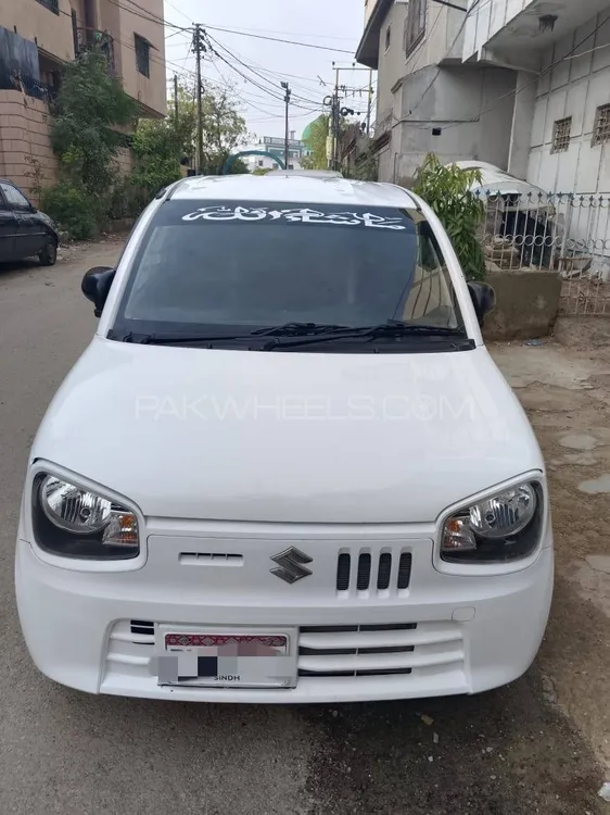 Suzuki Alto VXR 2021 for sale in Karachi | PakWheels