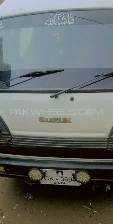 سوزوکی  بولان 1998 for Sale in ہارون آباد Image-1
