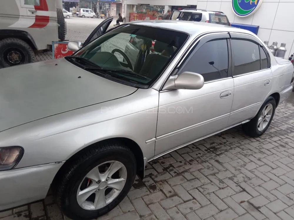 Toyota Corolla 1997 for sale in Abbottabad