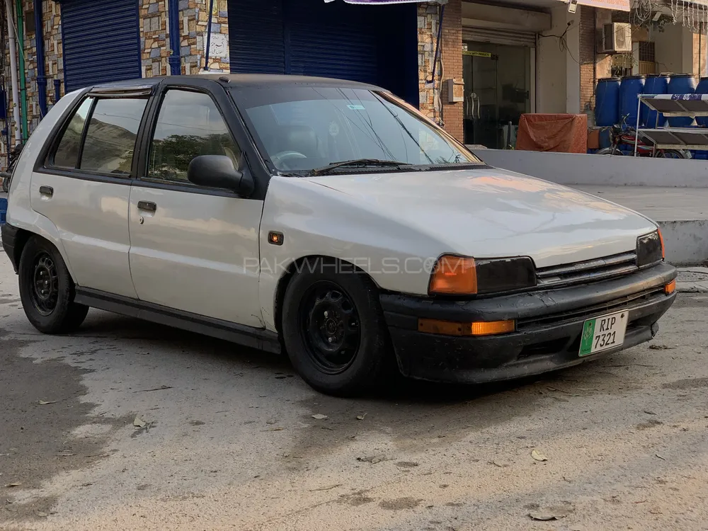 Daihatsu Charade 1989 for sale in Lahore