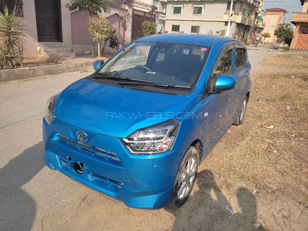 Daihatsu Mira 2023 for Sale in Islamabad Image-1