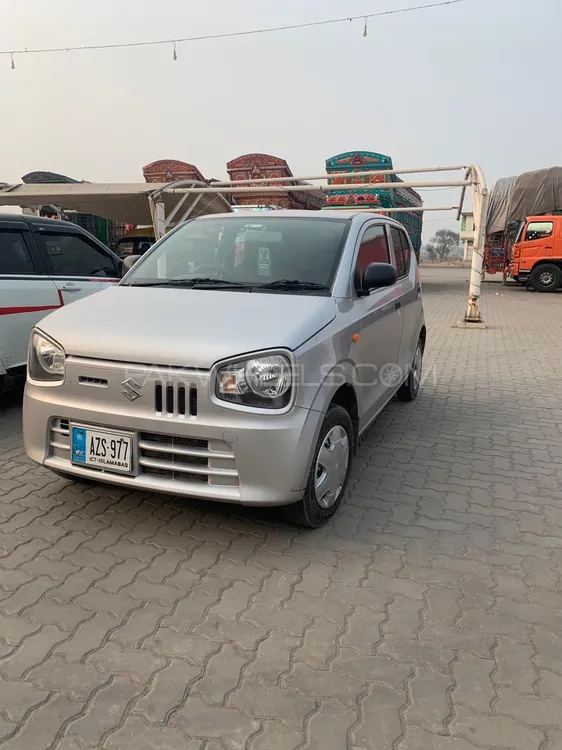 Suzuki Alto 2022 for sale in Toba Tek Singh