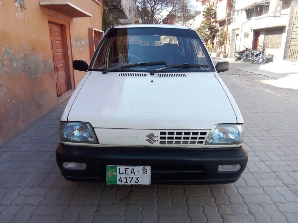 Suzuki Mehran 2017 for Sale in Sialkot Image-1